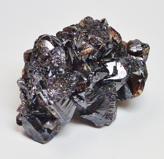 Sphalerite crystals Elmwood Mine, Carthage, Smith Co., Tennessee