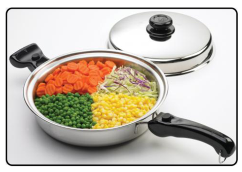 Saladmaster Ti 316 Titanium/Stainless Steel Cookware Reviews