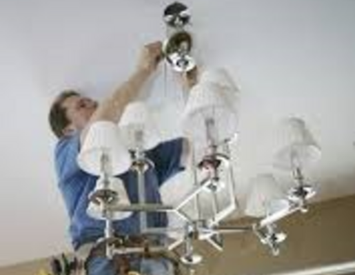 CHANDELIER INSTALLATION SERVICES IN LINCOLN NE LINCOLN HANDYMAN SERVICES