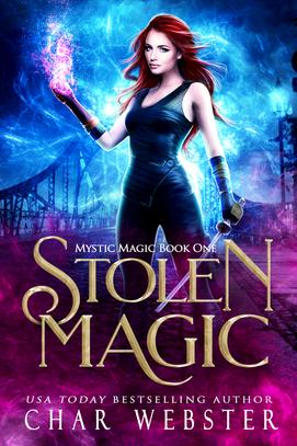 Stolen Magic