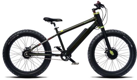 Prodecotech Outlaw SS Electric Bicycle