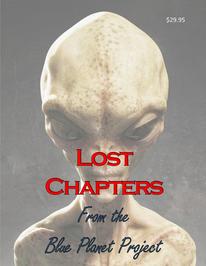 Blue Planet Project Lost Chapters Book