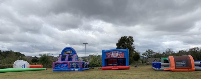 Chattanooga Birthday Party Rentals