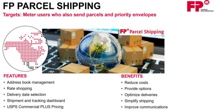 Fp Parcel Shipping System
