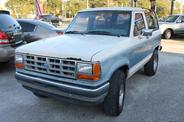 1989 FORD BRONCO II