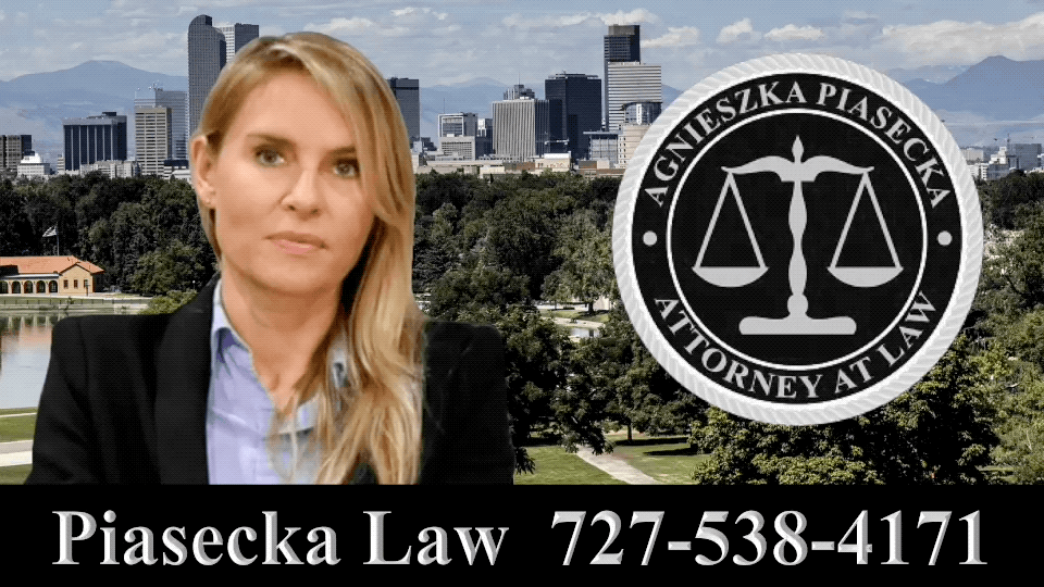 Attorney Adwokat Prawnik Lawyer Agnieszka Aga Piasecka Denver Colorado USA GIF