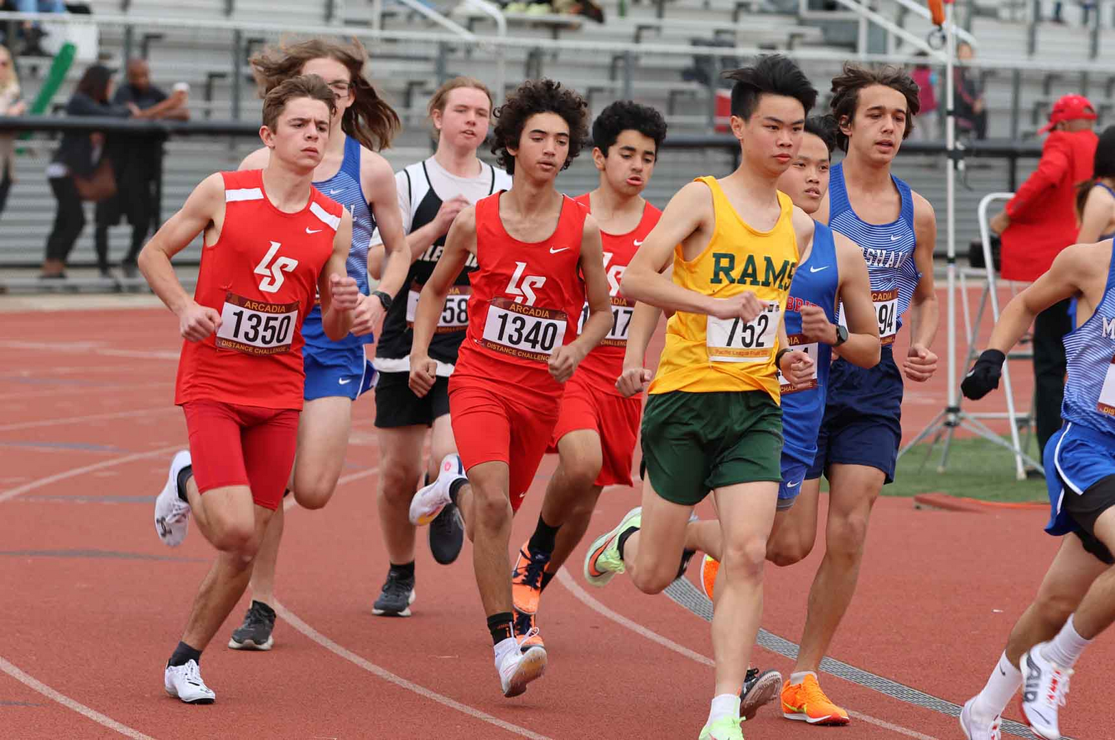 Men's Cross Country Competes at LVC Invitational - Fairleigh Dickinson  University-Florham Campus Athletics