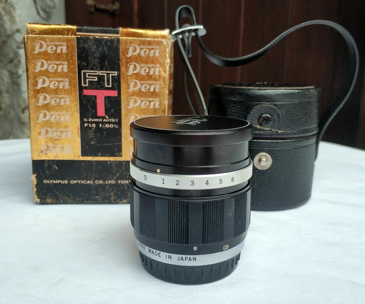 OLYMPUS Lens for OLYMPUS Camera, Pen F, Pen FT, Pen FV OLYMPUS Lens for OLYMPUS Camera, Pen F, Pen FT, Pen FV