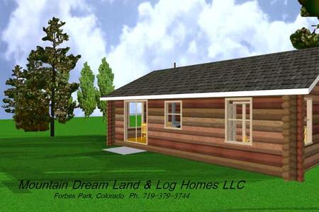 Log Cabin Designs