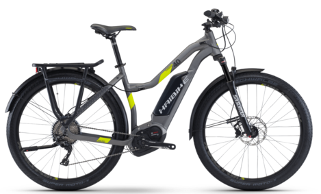 Haibike XDURO cross 4.0 Electric Bike