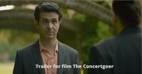 Trailer for The Concertgoer