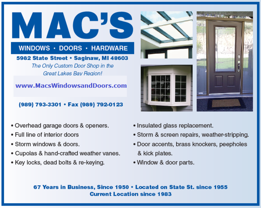 Mac S Windows And Doors
