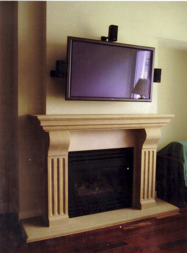 Mantels Direct San Diego