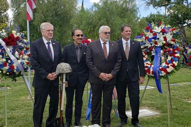 Honoring Local Veterans on Memorial Day