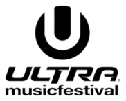Ultra Music Festival Laser Light Show