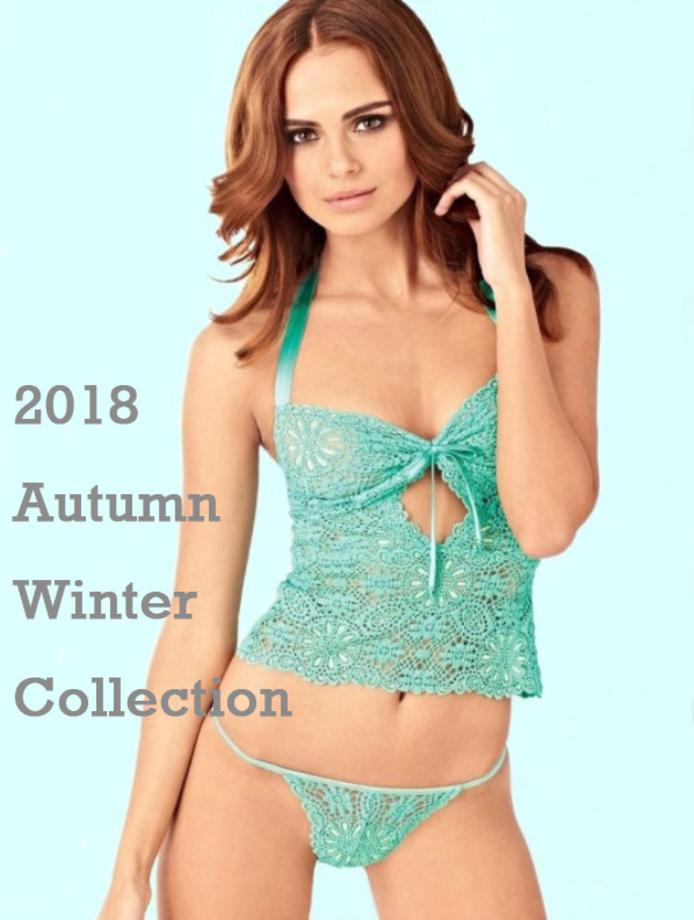 Lace 2018 Autumn Winter