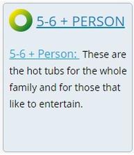 6 man hot tub ottawa