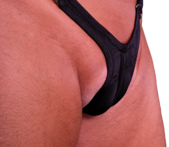 Shemale swimwear