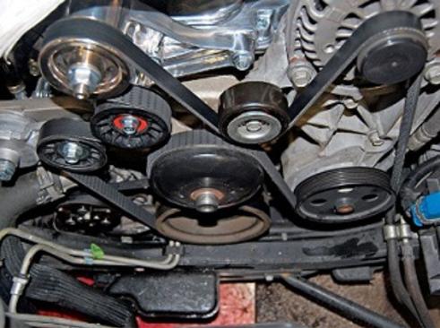 Mobile Serpentine Belt Repair Services and Cost in Edinburg Mission McAllen TX Mobile Mechanic Edinburg McAllen