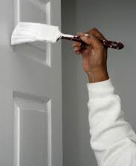 Top Door Painting Services and Cost | Lincoln Handyman Services