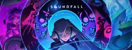 Geekpin Entertainment, Soundfall, Soundfall Game, Drastic Games, Vanity Fox, Video Games