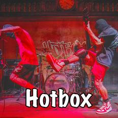 hotbox house of blues anaheim parrish