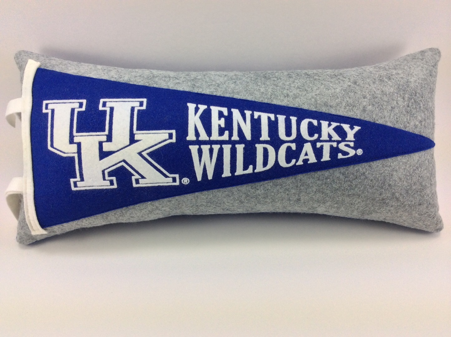 College Pennant Pillows By Mg Designs
