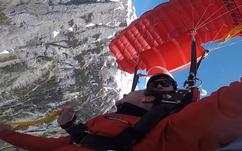 helicopter skydive switzerland