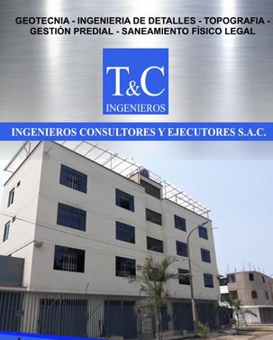 TyC Ingenieros Consultores y Ejecutores.