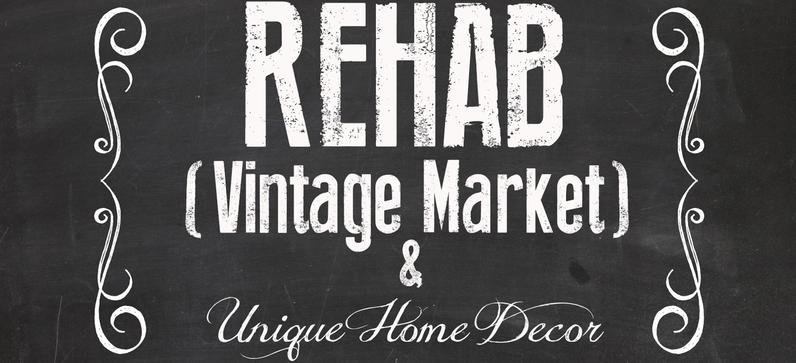 2017 Rehab Vintage Market