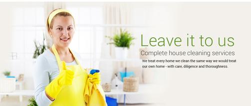 GREEN CLEANING SERVICES