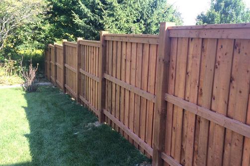 WOOD FENCE CONTRACTOR SERVICE SUMMERLIN NEVADA