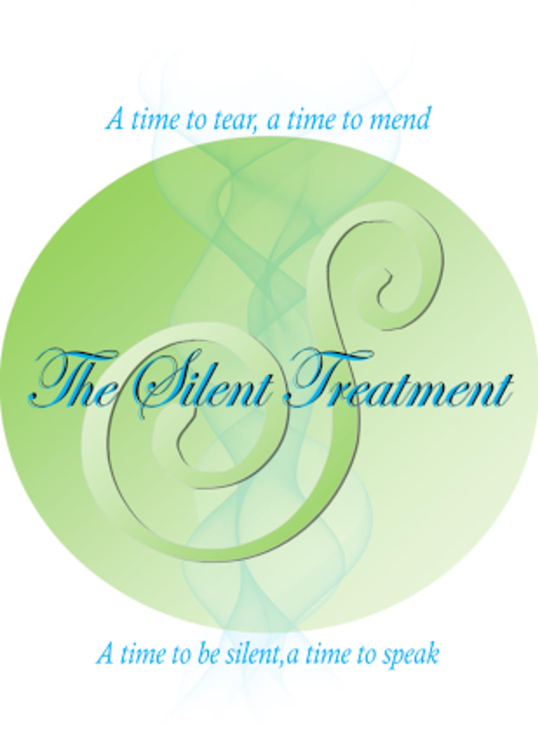 The Silent Treatment LLC Logo
