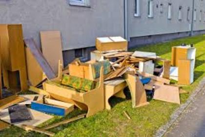 Household Furniture Household Junk Trash Removal | Lincoln NE | LNK Cleaning Company