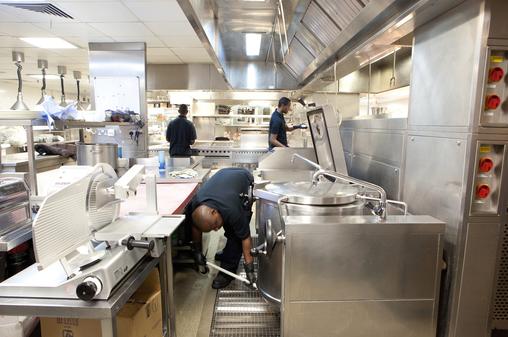 WEEKLY RESTAURANT CLEANING SERVICES