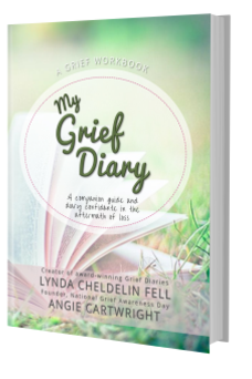 My Grief Diary book