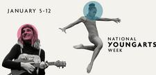 Miami Events; National Young Arts Week; Performances in Voice, Jazz, Theater, Dance and Classical Music, film screenings at New World Center.