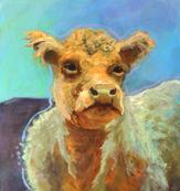 Chicken painting