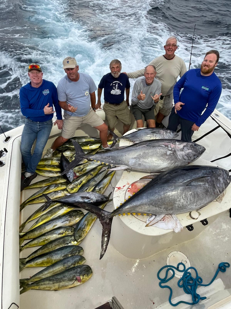 Kite Fishing Charters in Wanchese