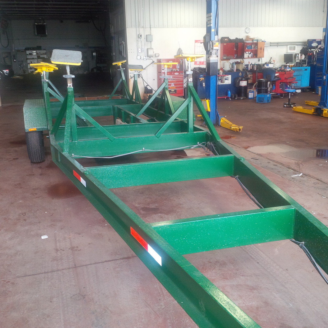 Boat Cradle Steel Beam Construction Boats By Owner Marine, 59 OFF