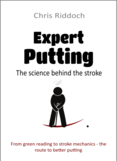 Book cover - Expert Putting