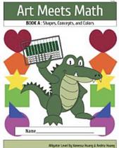 Animal and Math'Book series #1: Shapes, patterns and colors.