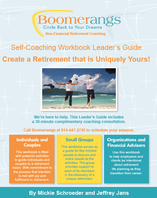 Boomerangs Self-Coaching Workbook