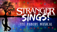 Stranger Sings - logo