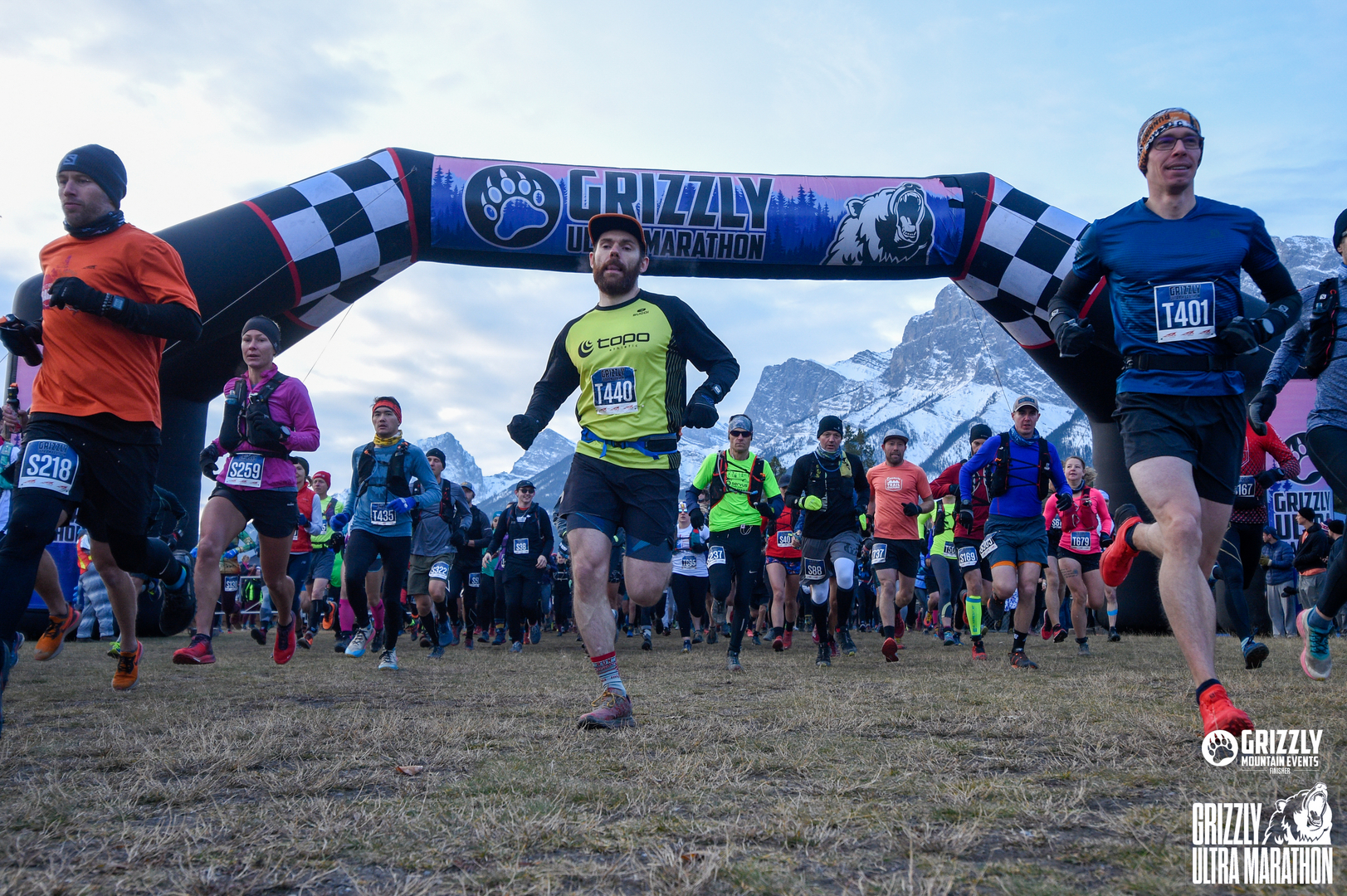Grizzly Ultra Canmore