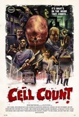 Cell Count - Sci-Fi medical experiment thriller