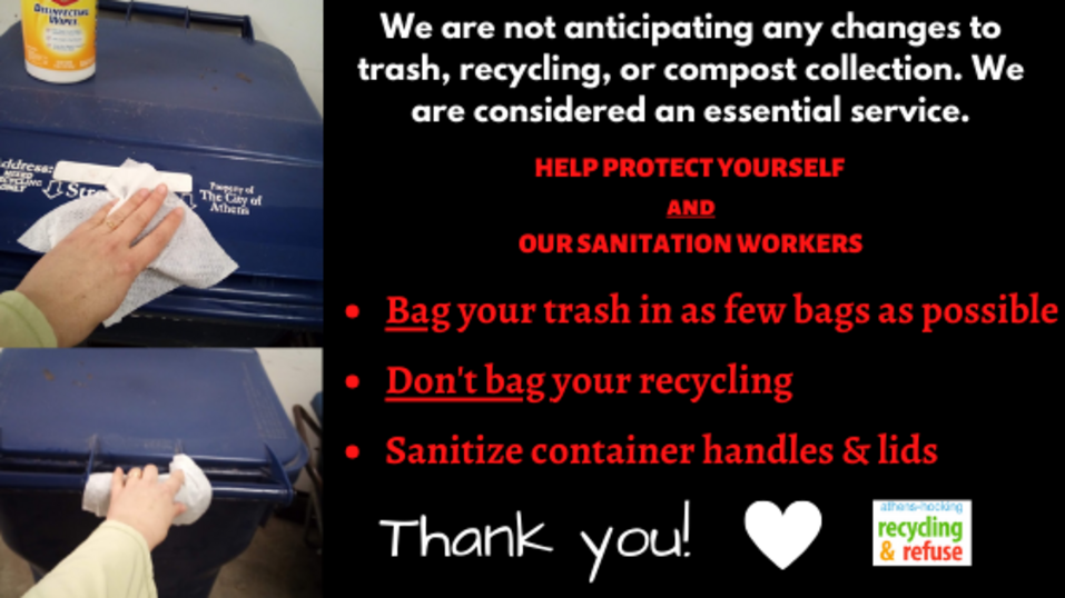 AthensHocking Recycling Centers, Inc.