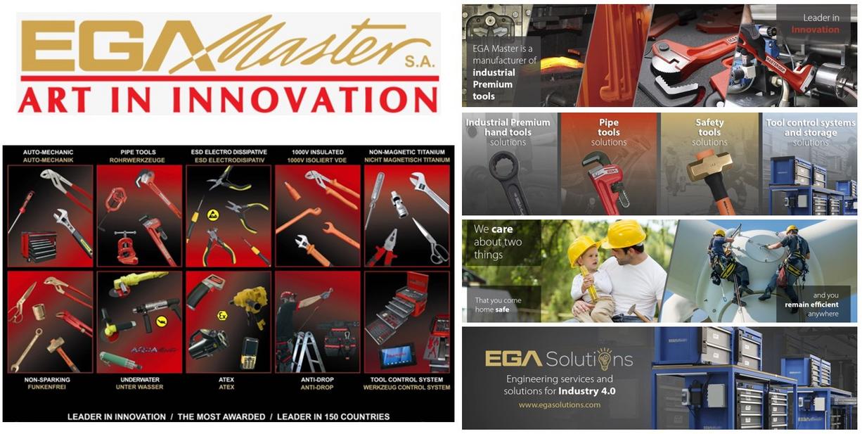 EGA Master Tools