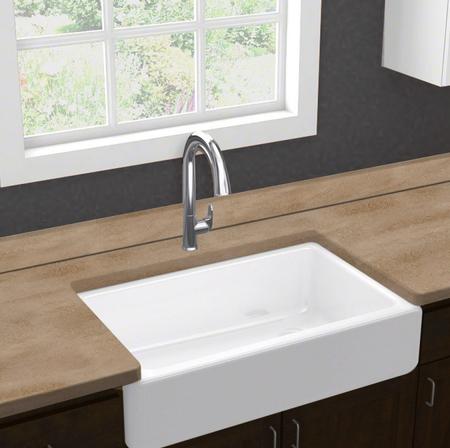 Affinity Solid Surface Countertop