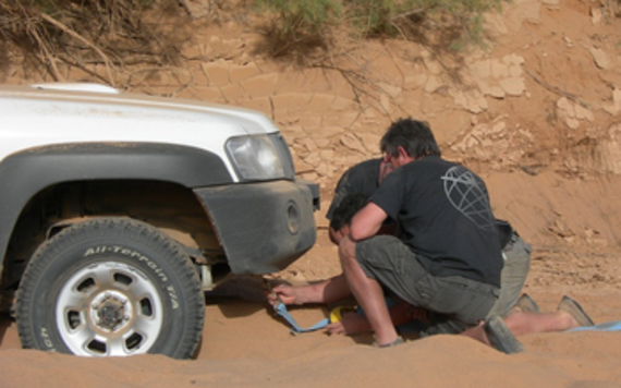 Winching Services and Cost | Mobile Auto Truck Repair Omaha